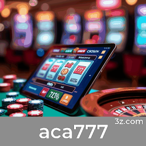 Aca777: Realize Jogos em Tempo Real para Brasileiros