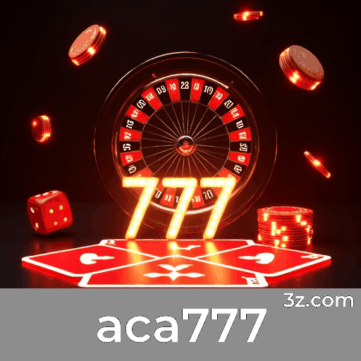 Aca777: Slots com Jackpot, Jogos de Mesa e Mais