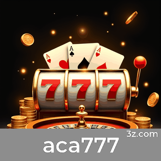 Aca777: Experiência Profissional e Imersiva em Cassino